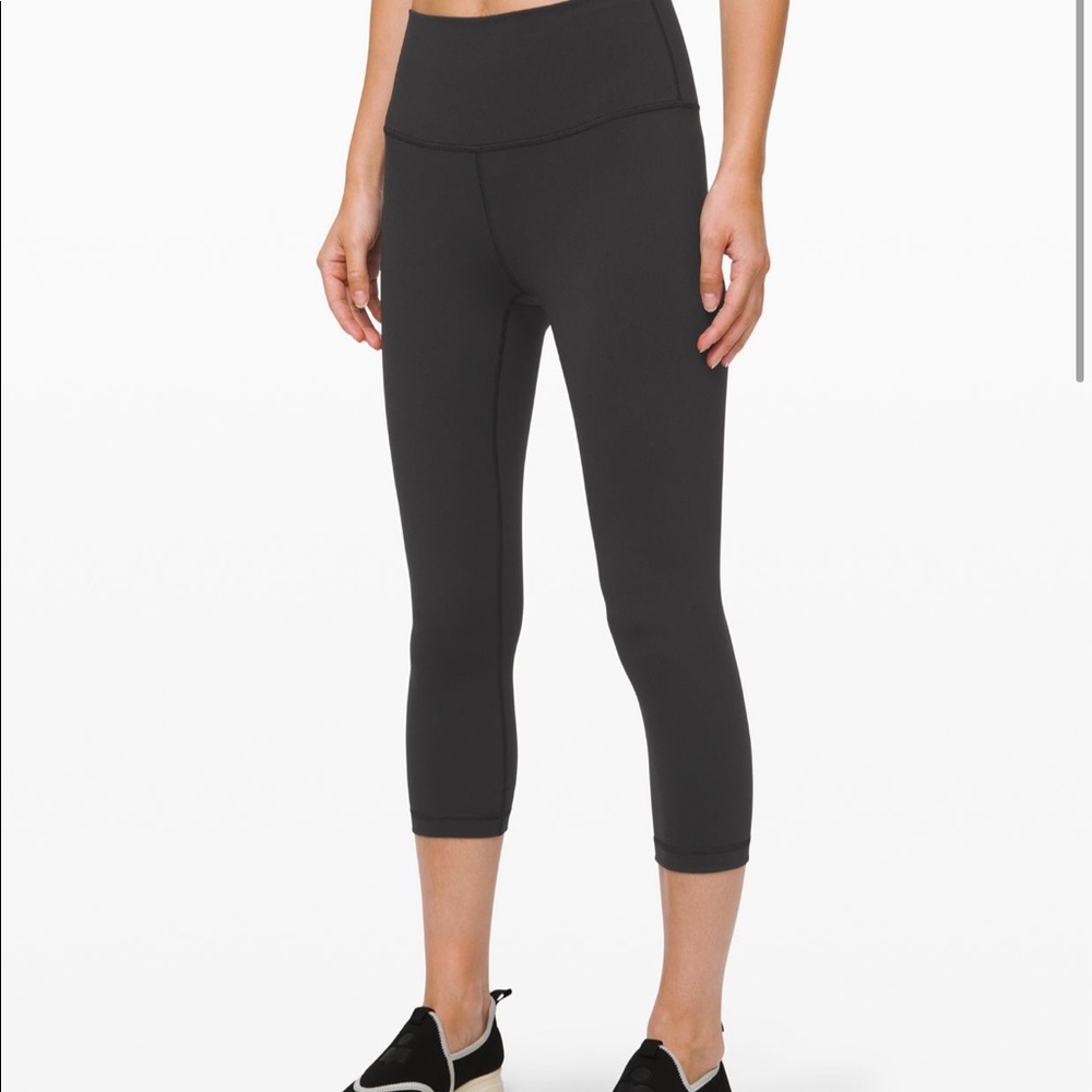 Black Lululemon Leggings - GREAT CONDITION!!